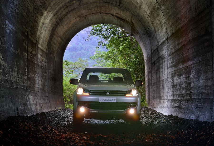  GWM Steed 5E Double Cab 2014 года  (фото 6 из 13)